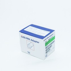 헤파린캡 PRN adapter (Injection Port Cap)/해파린캡/50개