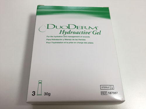 듀오덤겔(Duoderm GEL)