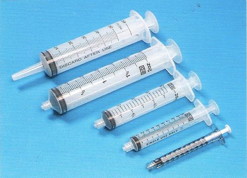 락주사기(Luer-Lok Syringe)