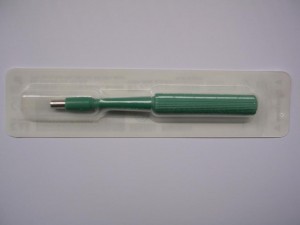 일회용피부과펀치(dermal punch)