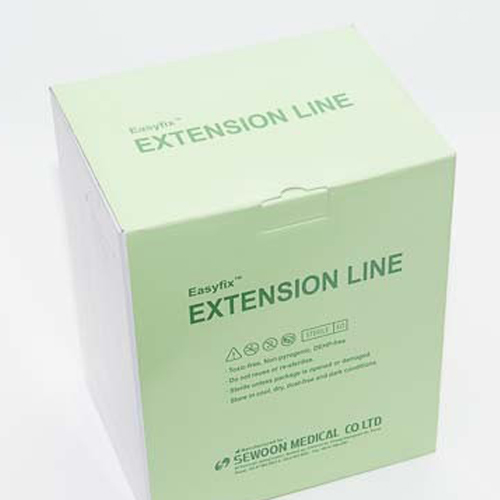 익스텐션라인 (Extension Line)/연결라인