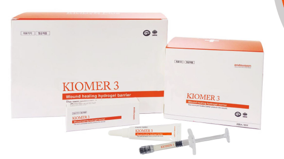 키오머3/KIOMER3